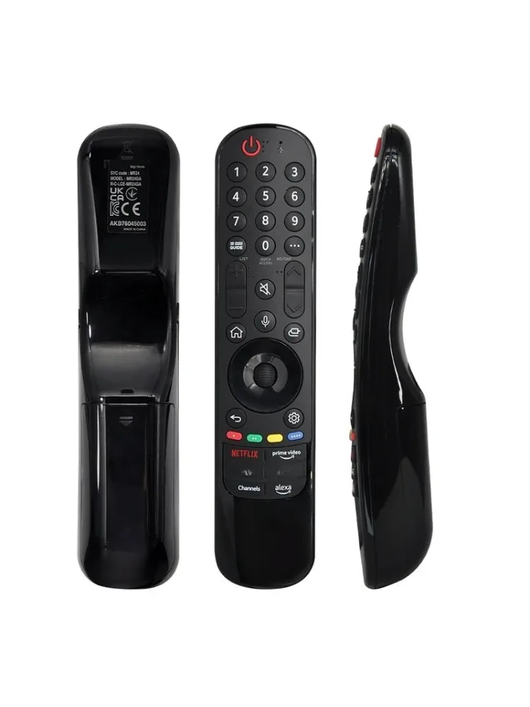 MR24GA Voice Magic Pilot Inteligentny pilot AKB 76045003   Pilot Voice Magic do 43NANO81T6A Smart do telewizorów OLED — zdjęcie produktu 7