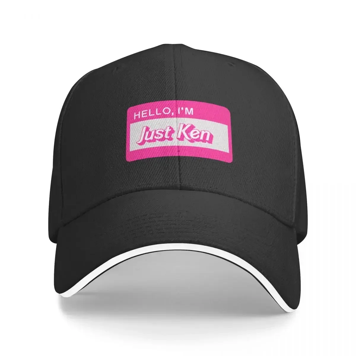 

Hello, I’m Just Ken Baseball Cap cute Anime Hat Cosplay Luxury Woman Men's