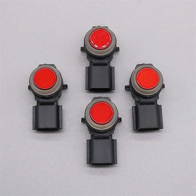 For Renault 284382848R PDC Parking Sensor Ultrasonic Reverse Radar Detector Car Bumper Parking Assist Sensor Replacement Parts