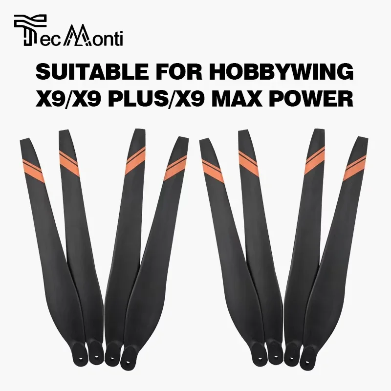 36 Inch 36190 Carbon Folding Propeller CW CCW for Hobbywing X9 X9Plus X9Max Motor Agricultural Drone Quadcopter Accessories