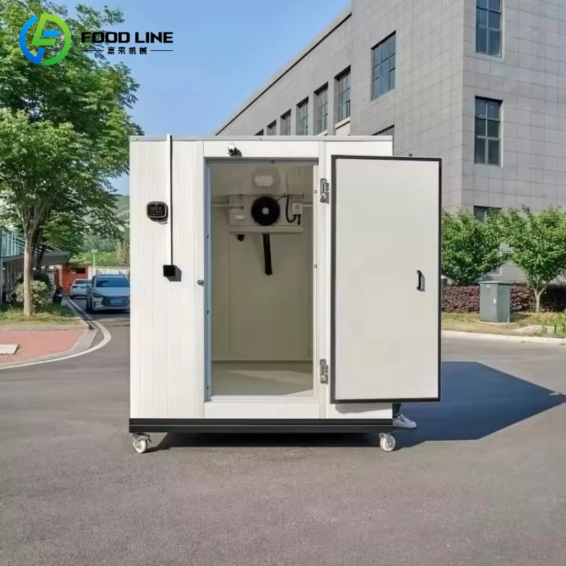 小型冷蔵室一体型冷凍ユニット 冷蔵室価格 冷蔵室 果物・野菜・生鮮肉の冷蔵に最適