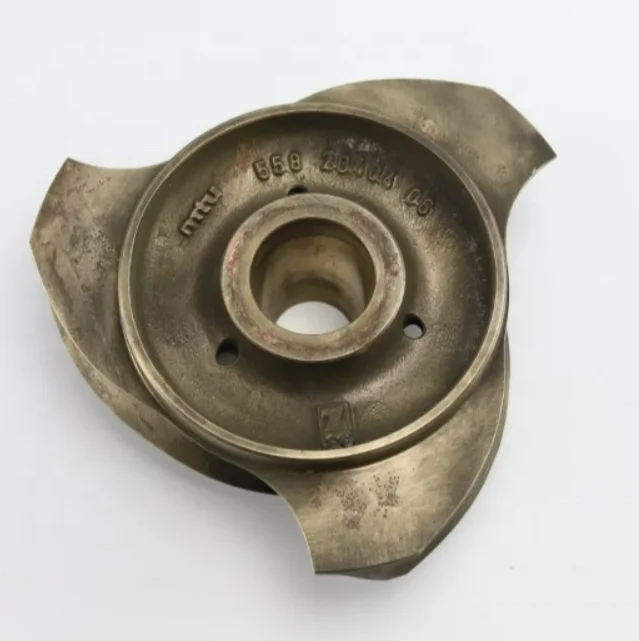 Genuine MTU Detroit Part 5582040406 IMPELLER