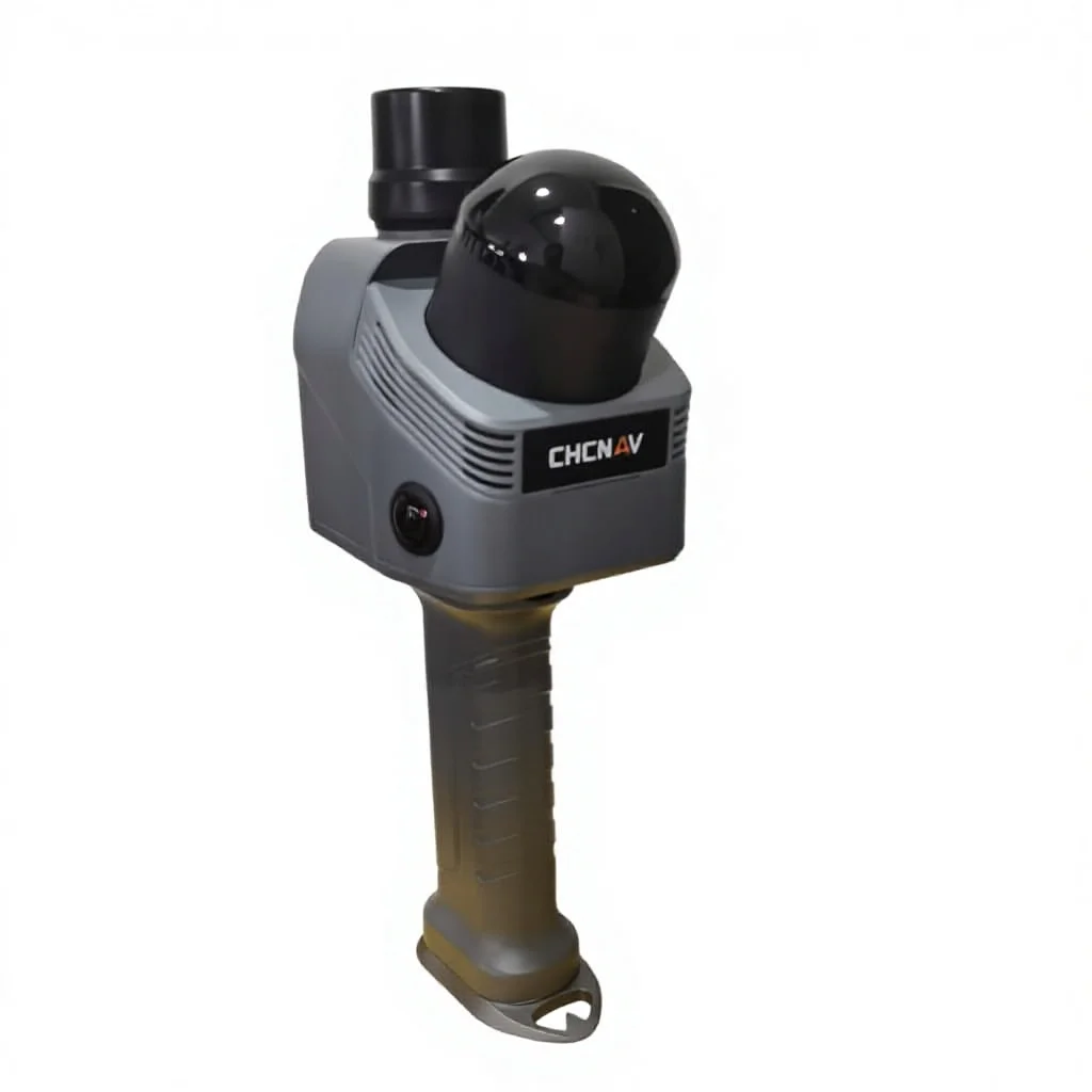 CHCNAV RS7 3D Scanner Slam Lidar Handheld Real Time 3D LiDAR Scanner Handheld SLAM 3D DGPS CHC RS10 RS30