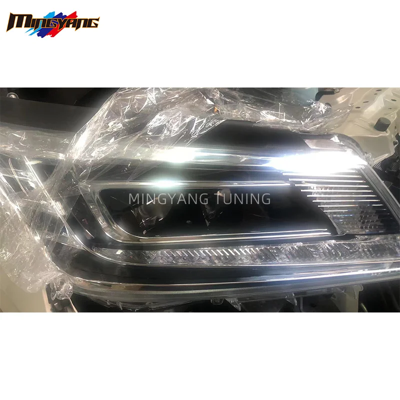 

Modification High Quality Head Lamp 2018 LED for Hiace Headlights