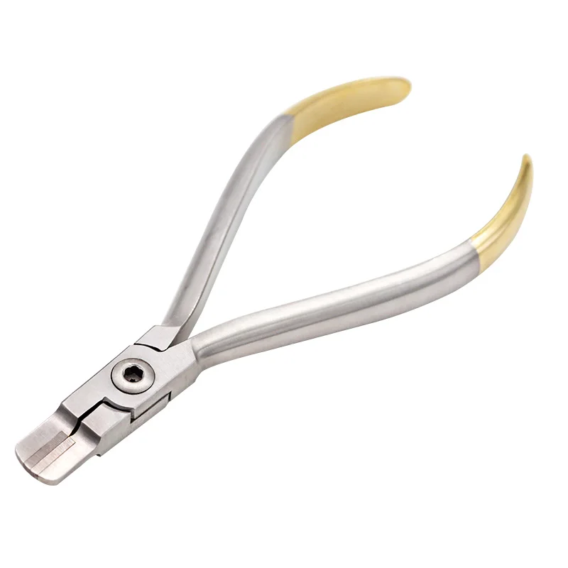 Dental Rectangular Arch Forming Plier Orthodontic Torgue Bending Forceps Dentistry Lab Instrument Torquring Plier