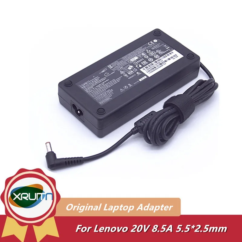 

Original Power Adapter Charger For Lenovo Ideapad Y510p (GT 755M SLI) Y410P Y500 Y500N Y560 Y510P 20V 8.5A 170W 36200401