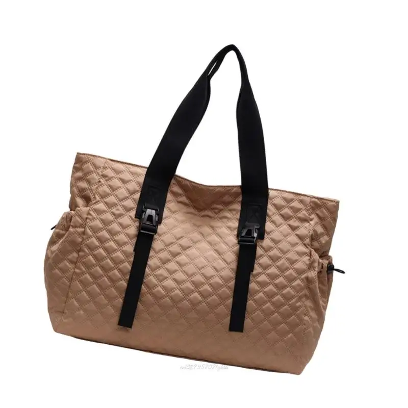 حقيبة سفر خفيفة الوزن X5XA للنساء والرجال، أساسية ومريحة ومتعددة الأجزاء #2