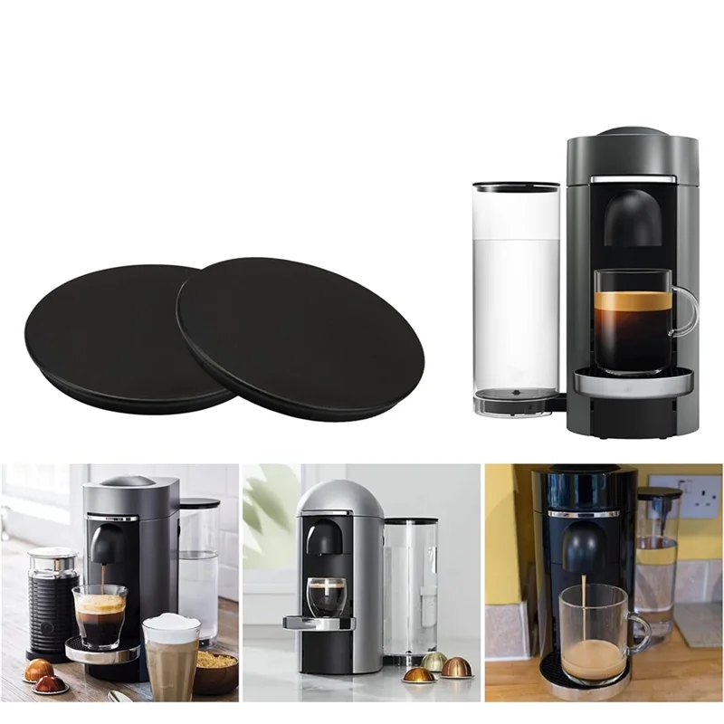 A83X-مجموعة غطاء غطاء خزان المياه (2 قطعة) لآلة القهوة نسبرسو فيرتو بلس XN900810 XN900T10 XN900T10