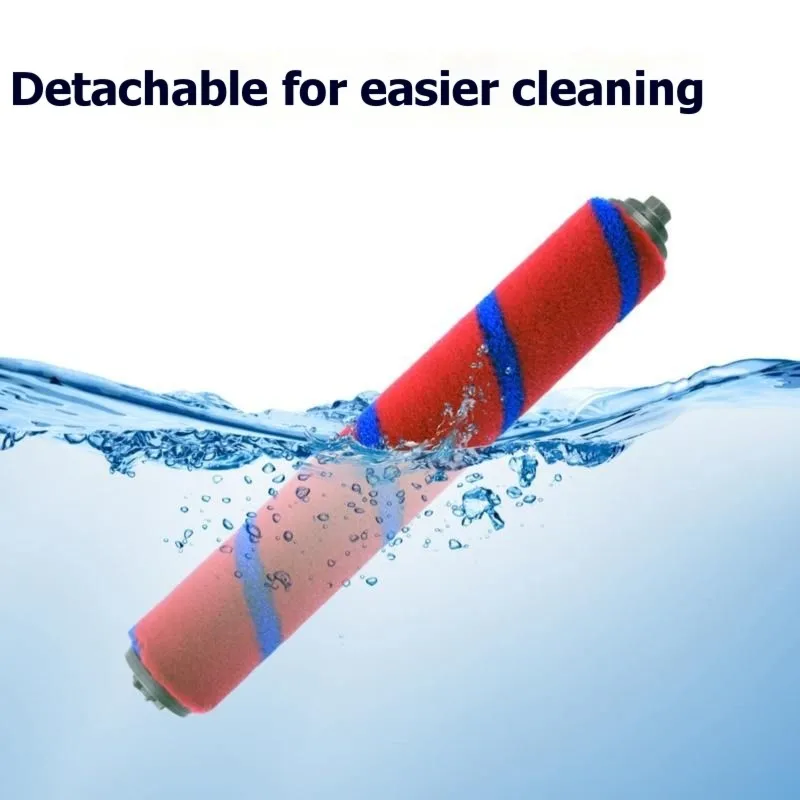 

Новый сменный электрический набор насадок для пола A59P для пылесосов Dyson V7 V8 V10 V11 V15 - конструкция с мягкой щетиной