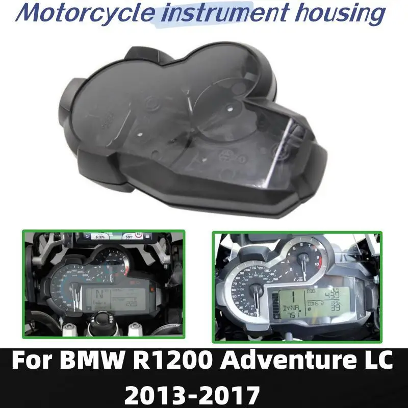 

Funda para velocímetro motocicleta, cubierta para tacómetro, carcasa para salpicaro, pantalla LCD BMW R1200 R 1200 GS