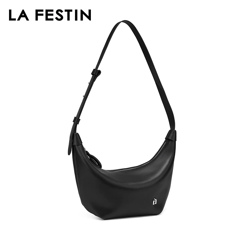 LA FESTIN Original Brand Tote Bags Large Capacity Bags Women Bag 2024 New Shoulder Bag Leather Bag Crossbody Bags Travel Bag