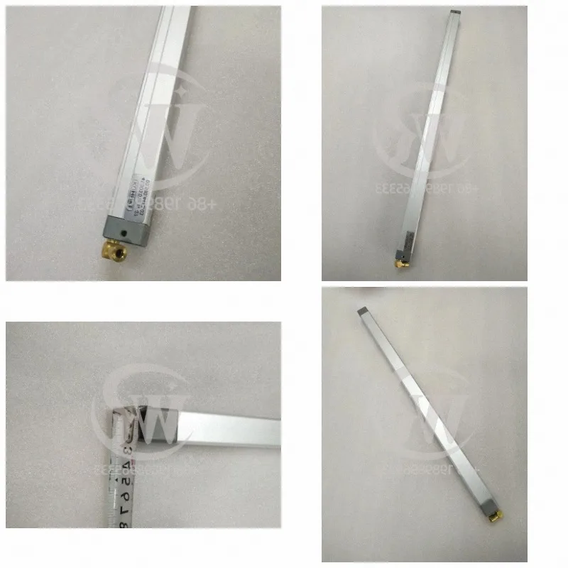 HEIDELBERG 00.580.4129 Automotive Plate Clamp Suit for Heidelberg SM102 CD102 Offset Printing Machine Spare Part