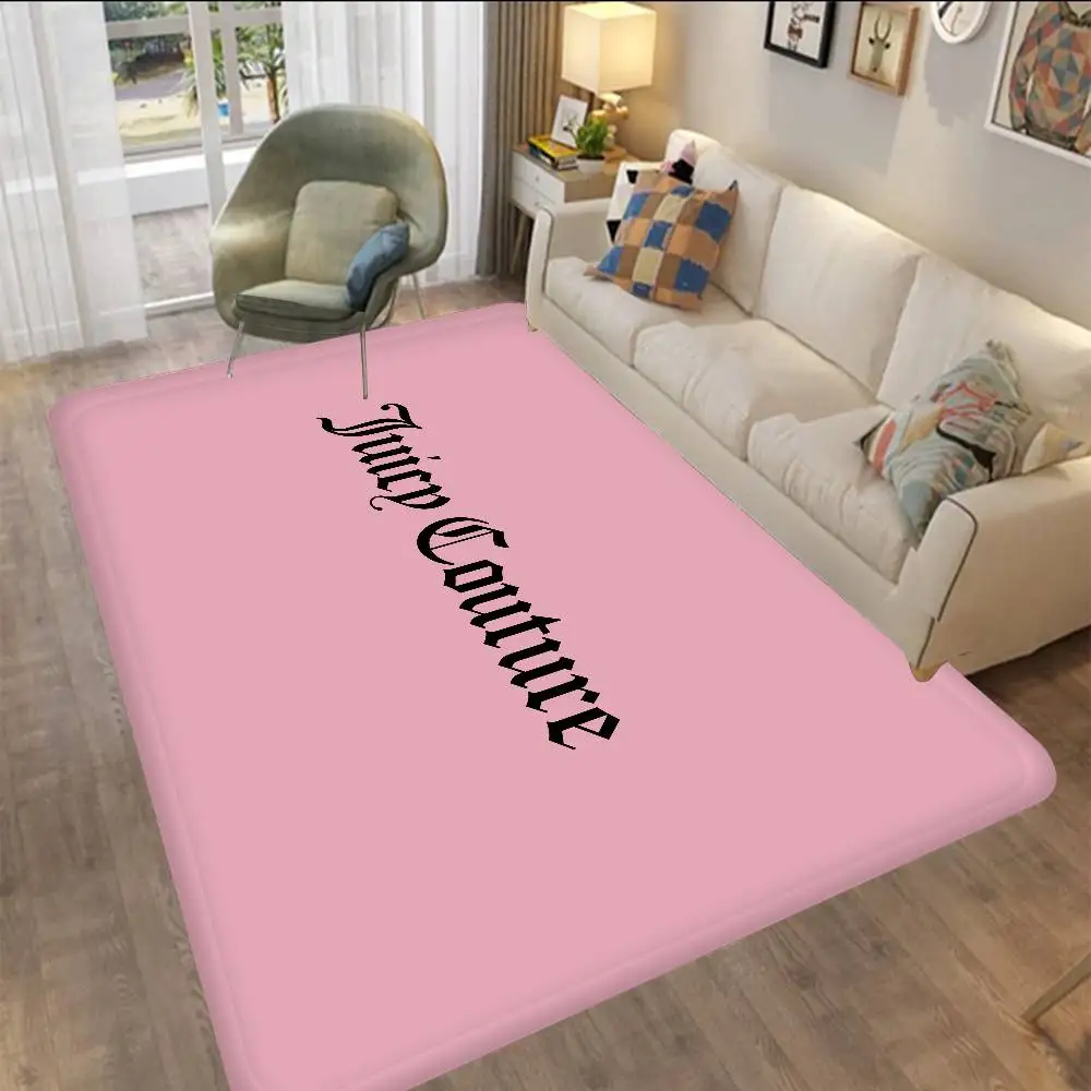 Alfombra antideslizante J-Juicy Cool C-Couture para lavandería, decoración de lavandería, balcón, sala de estar infantil, alfombrillas para el lado de la cama