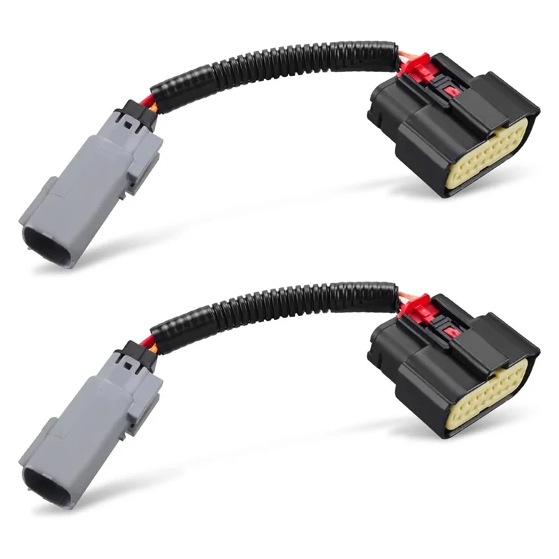 Ingenious-LED Taillight Conversion Harness Switch For Ford F-150 2018-2020 Halogen To LED Upgrade Kit