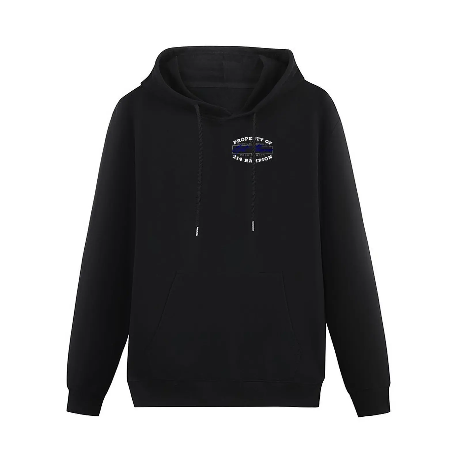 Thorne - Rampion Crew Member Pullover Hoodie men wear designer hoodies