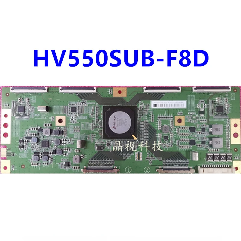 HV550SUB-F8D 8K 60HZ GOA-CPCB 47-6021437  T-Con Board Original Logic Board Suitable for  LCD TV