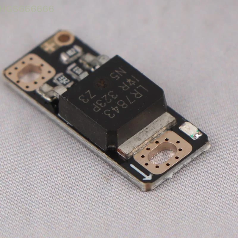 

1/2PCS Compact 160A PWM Field Effect Tube Module 5-18V MOSFET Trigger Switch Drive Top Quality Electronic Control Board