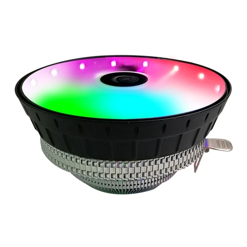 مروحة تبريد وحدة المعالجة المركزية عالية الأداء R91A 1600prm لـ AMD 1151 11501156