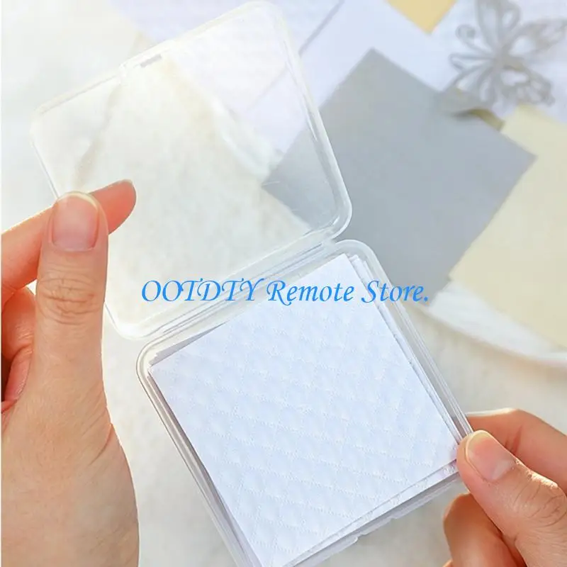  Thick Textured Paper Sheets Adhesive Sticker Suitable for Card Making and Photo Albums Tear Resistant Craft Cardstock