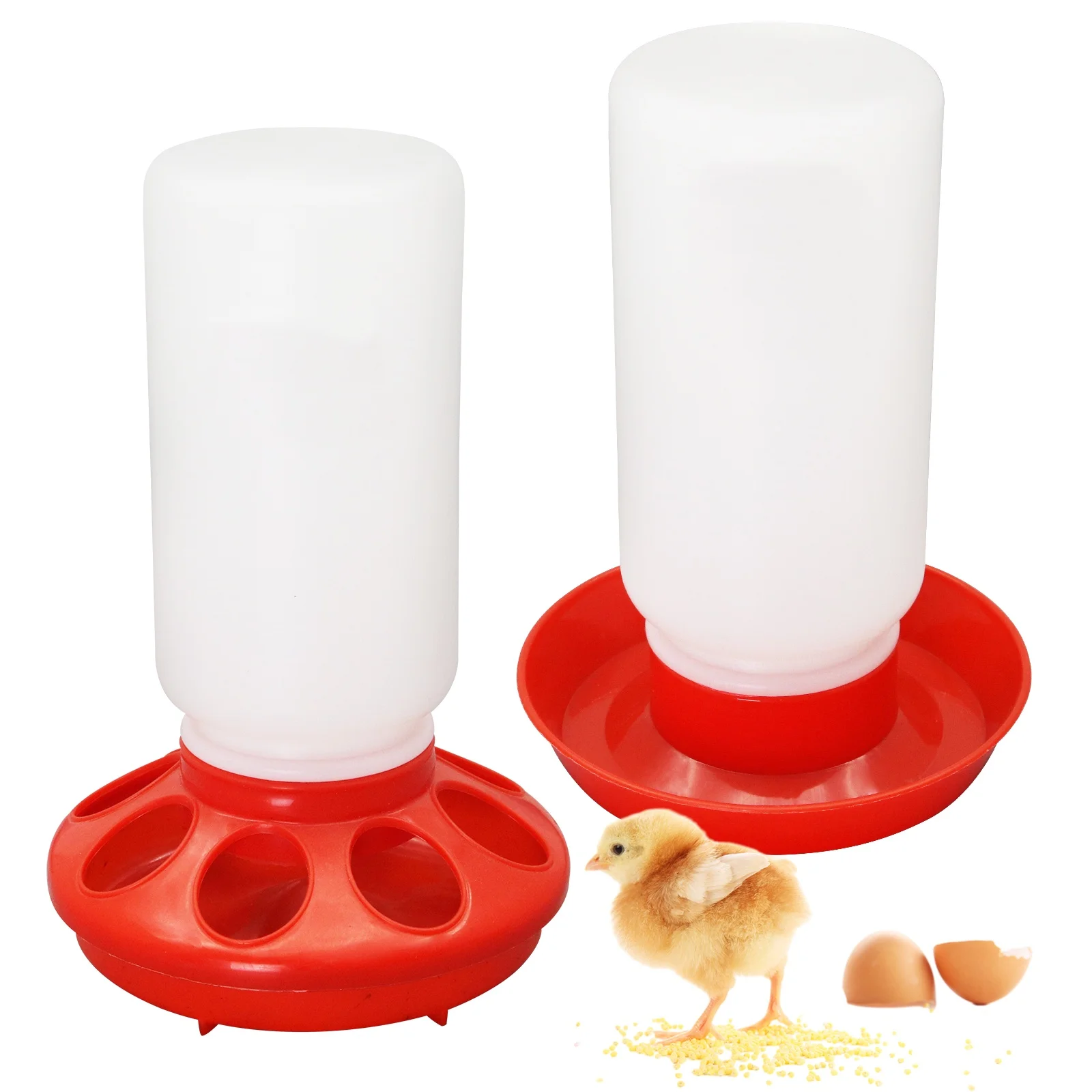 Poultry Thickened F…