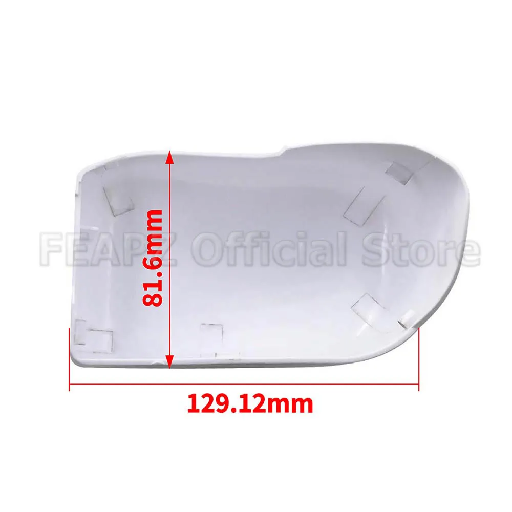 RV Camper Trailer Caravan Motorhome 98655-014 04274-01C for Fiamma Awning F45i Hand Crank F45i RV Awning Outer End Cap