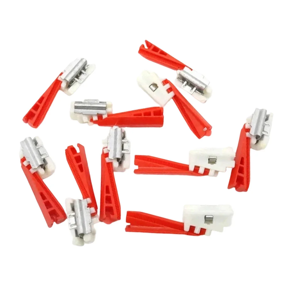 Bracket Clamp Roof Trim For Trim Replacement Sleek Appearance Snap-in Panel Replacement Part Interior Fastener