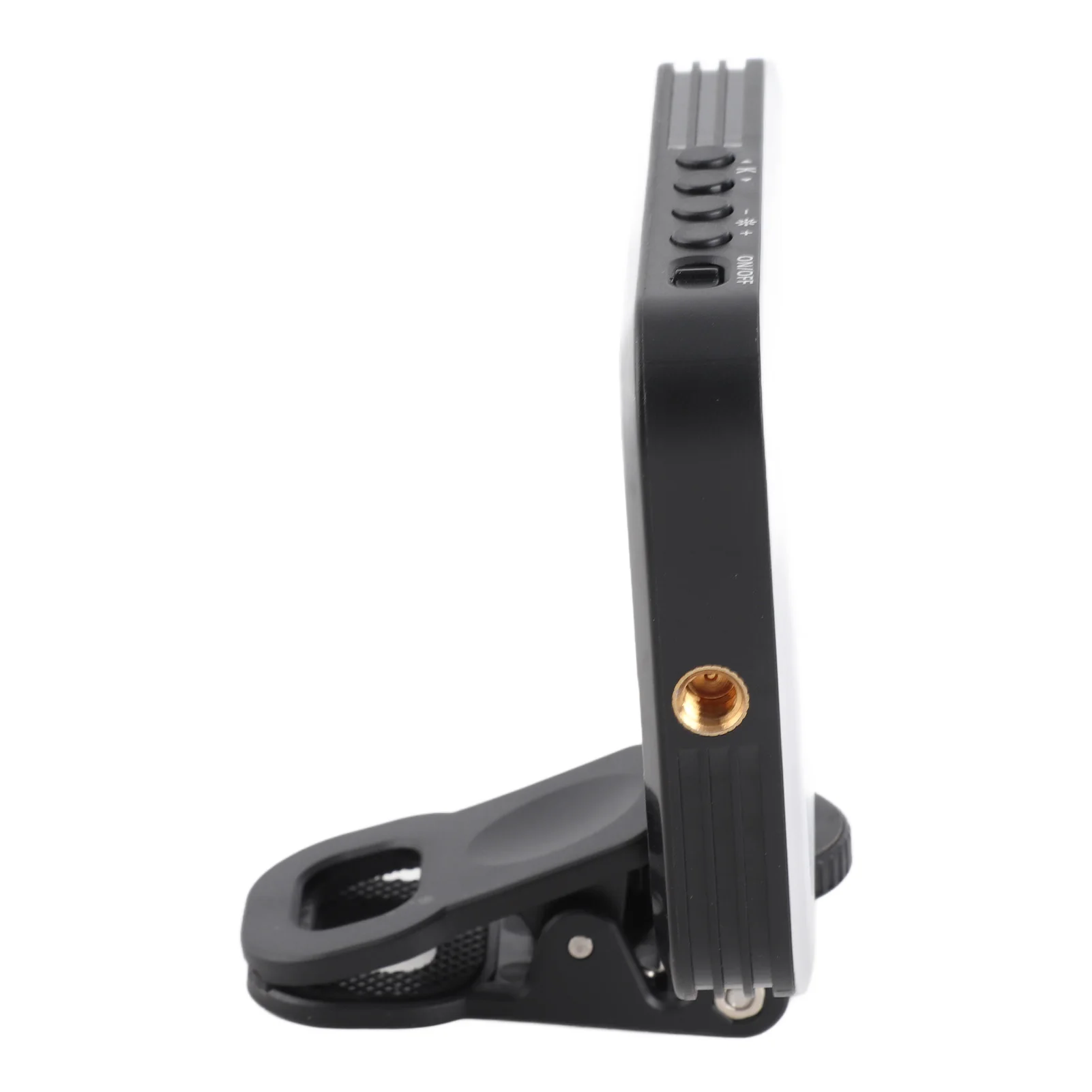 Rechargeable Video Light LED Phone Light 2500k-9000K 1/4in Screw Interface Energy Saving 5000mAh ABS 156 LED for Tablet Laptop