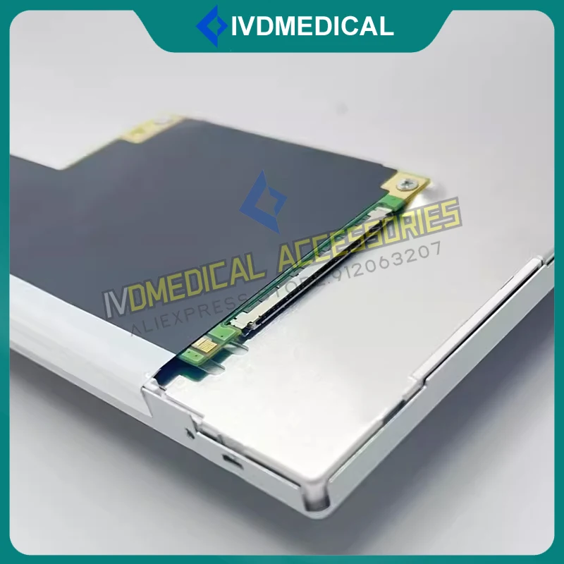 Touch Screen Display Screen para Comen STAR8000D, 12,1 em