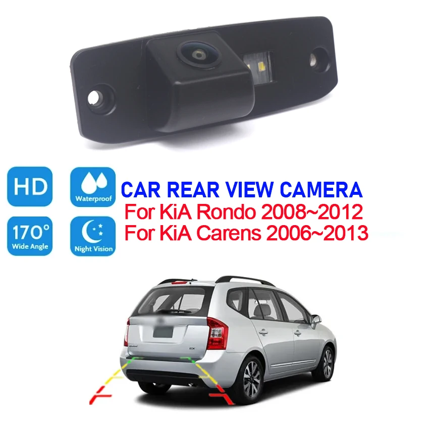 

Vehicle Rear View Back up Parking Reverse Camera CCD Full HD High quality RCA For KiA Rondo 2008~2012 Carens 2006~2011 2012 2013