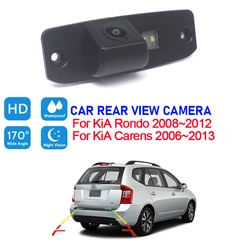 Vehicle Rear View Back up Parking Reverse Camera CCD Full HD High quality RCA For KiA Rondo 2008~2012 Carens 2006~2011 2012 2013