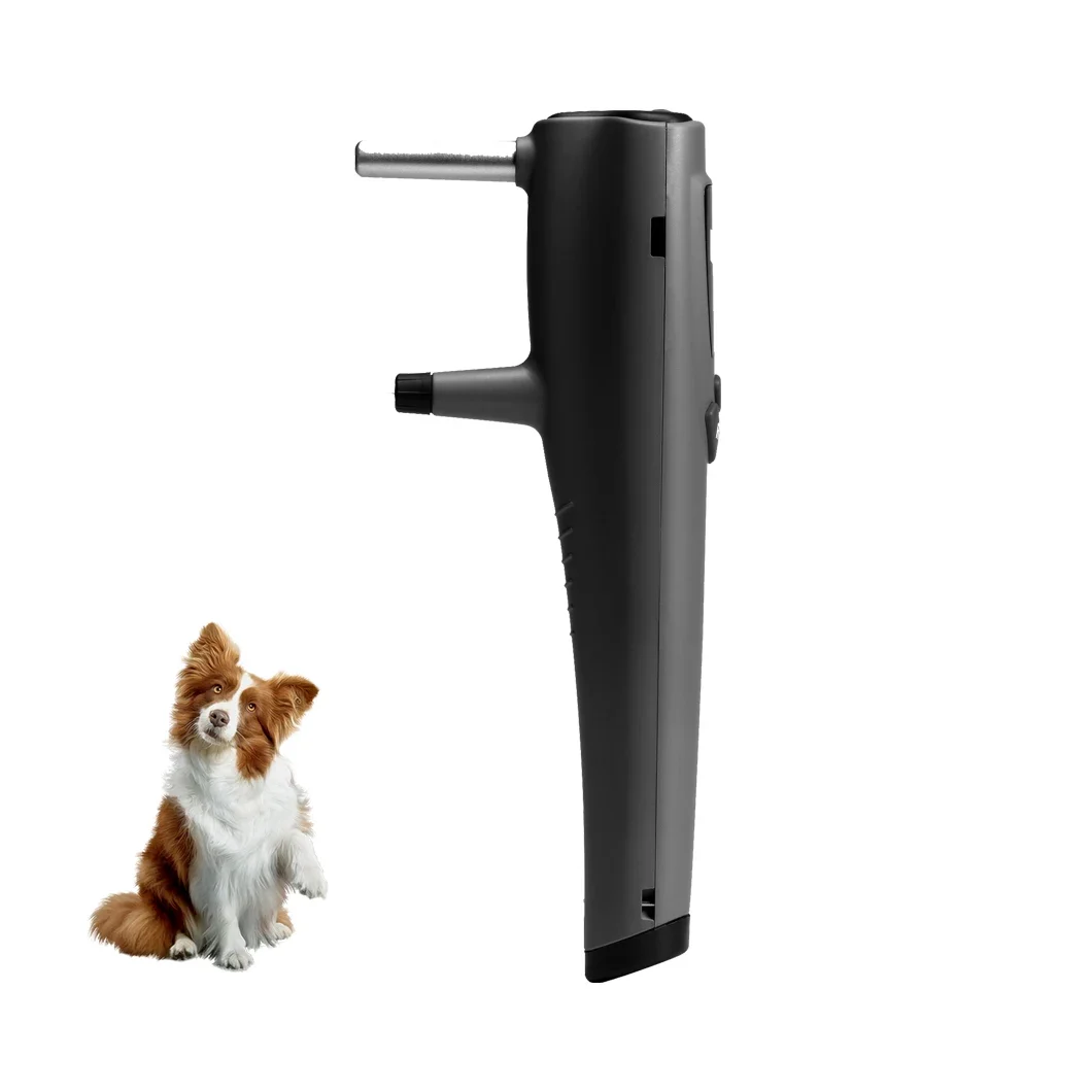 Pet hospital dogs and cats use portable animal non-contact veterinary rebound tonometer