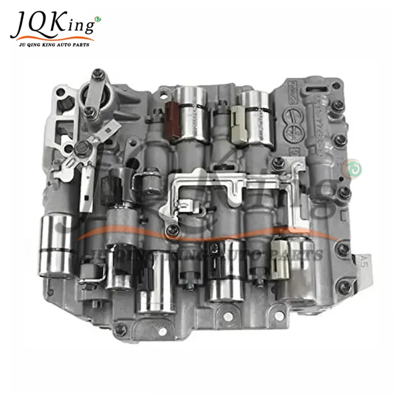 High Quality TF81SC-AF21B-AW6A-EL Valve Body For Volvo XC70-XC90 V60 V70 SV60 FORD LAND ROVER Excavator Spare Parts