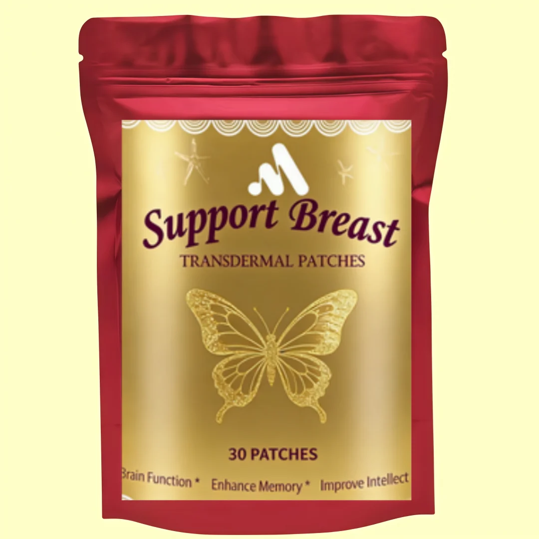

Breast Enhancement Patches (30 Pack) – For Fuller, Firmer Breasts, Lift & Firm Support for Women's Breast Growth