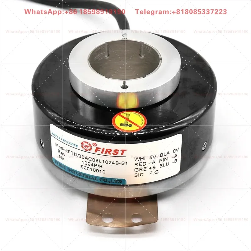 1 piece suitable for Hollow shaft encoder brand new original FTD/30AC05L1024B-S1 stock 30 shafts