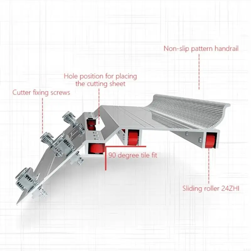 831F CORTE CERAMICA CERAMICA CHAMFER CORMIC