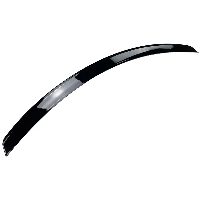 For Mercedes CLS Class W218 Spoiler black Rear Trunk Spoiler Wing AMG Style 2011 2012 2013 2014 2015 2016