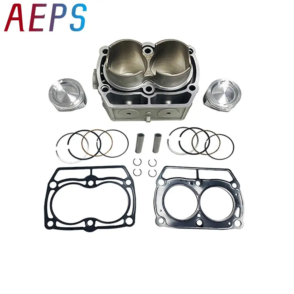 

For Polaris 800 RZR800 80CC 2010-2014 Cylinder Piston Gaskets Kit 80MM