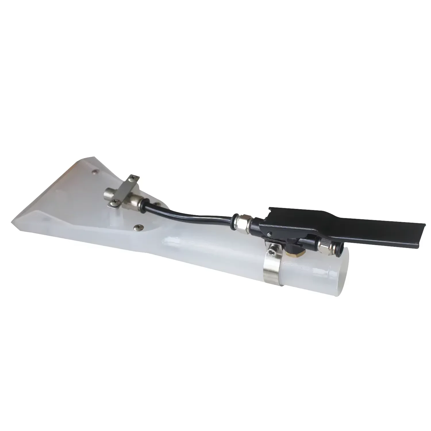 ID35mm Dry/Wet Vacuum Cleaner Carpet & Upholstery Brush Attachment Efficient Water Nozzle Compatibi and Seat Washing