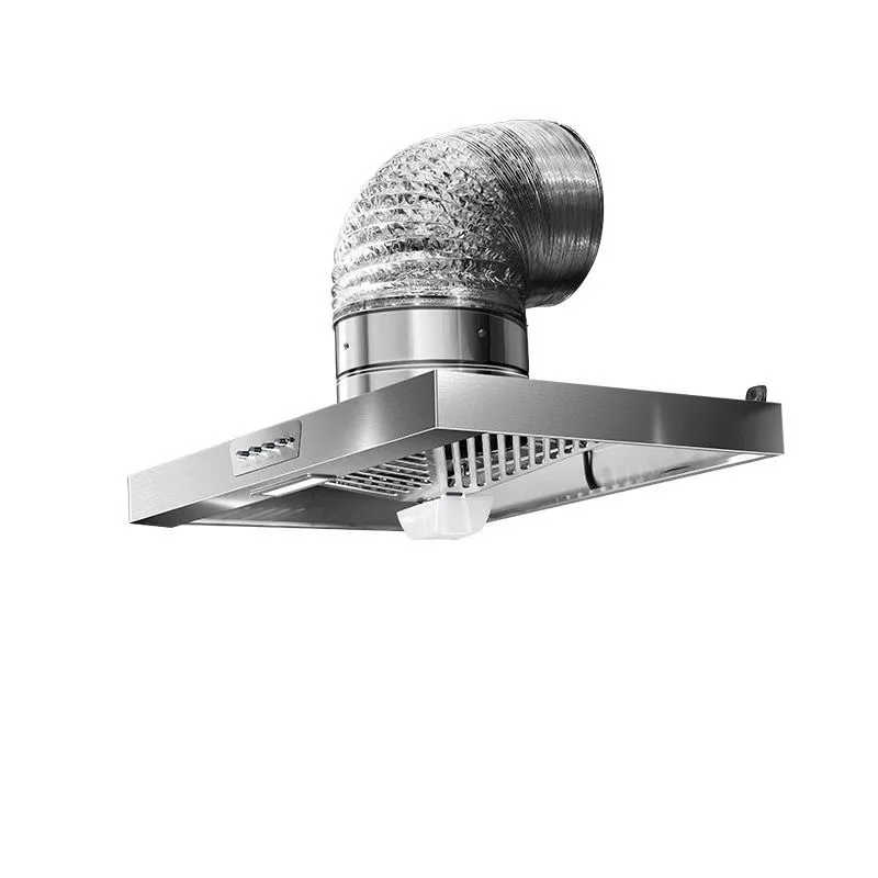 Small Space Usage 1200 mm Island Kitchen Hood Desktop Kitchen Hood