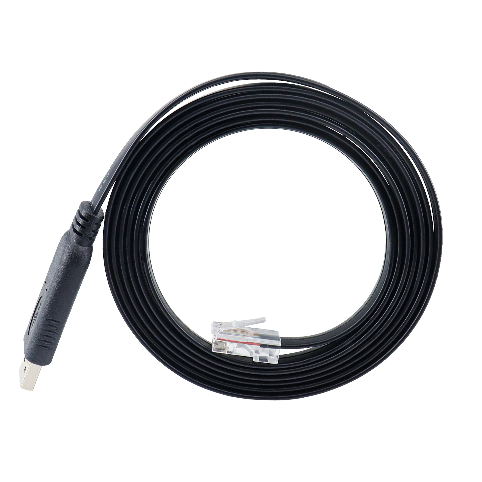 JKBMS RS485 TTL إلى USB موصل الكمبيوتر 2M لتحديث البرامج الثابتة إعدادات المعلمة لملحقات JIKONG Smart BMS JK BMS #2