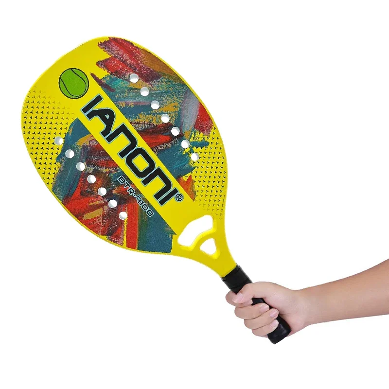 IANONI beach tennis racquet custom