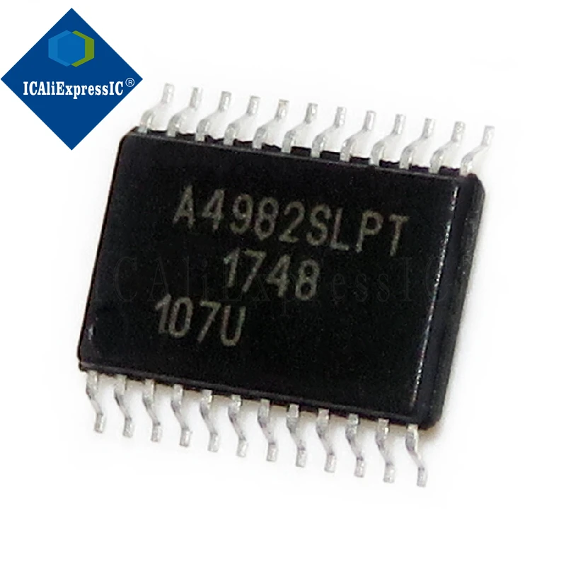 

5pcs/lot A4982SLPTR-T A4982SLPT A4982 TSSOP-24 In Stock