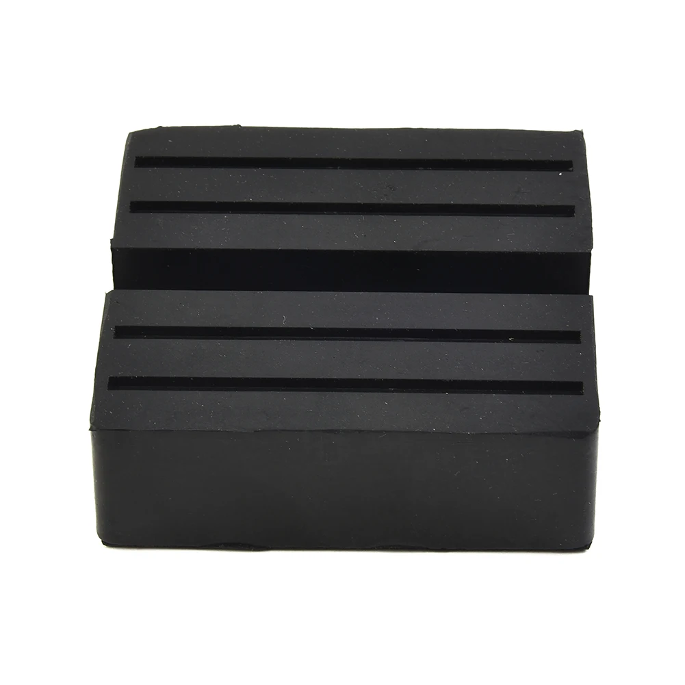 Exquisite High Quality Practicall Brand New Jack Pad Car Black Block Universal Beam Car Lift Pad Car Maintenance Rubber