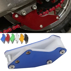 Motorcycle Aluminum Chain Guard Guide roller Fit IRBIS ABM KAYO BAJA KLX ATOMIK TTR CRF50 70 110 125 140 150 160 cc