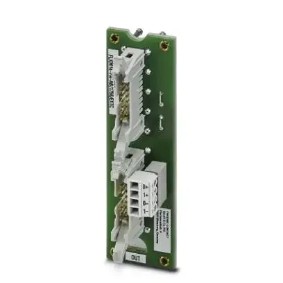 

Supply FLKM 14-PA-AB/1756/IN/EXTC -2302874 Phoenix Front Adapter