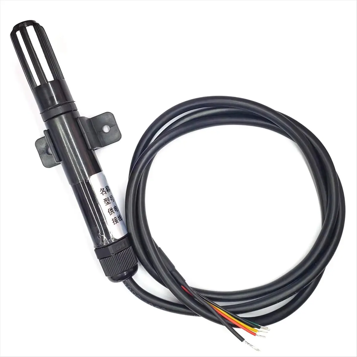 TCE SHT30 High- Waterproof High-Temperature- Air Temperature Humidity Measurement Digital Sensor