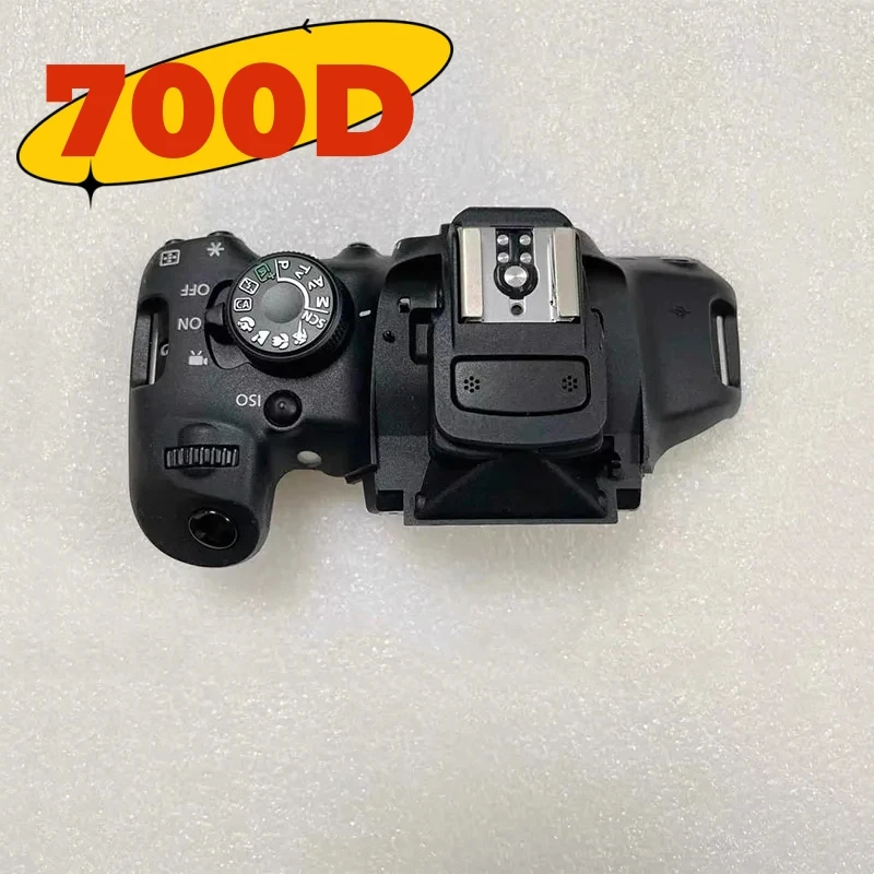 For Canon 700D Top Cover Shell Camera SLR (Without Lamp Head) Camera Detail Repair Accessories Replacement Spare PartsParts