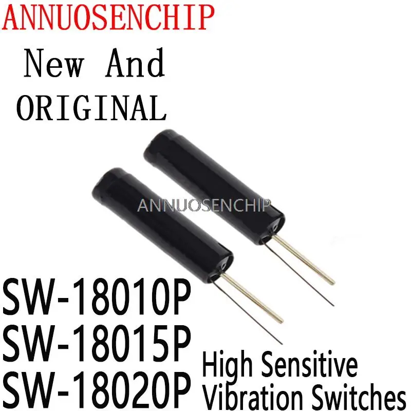 10PCS SW18010P 18020P Snap Switch Shock Sensor High Sensitive Vibration Switches ROHS High Quality SW-18010P SW-18015P SW-18020P