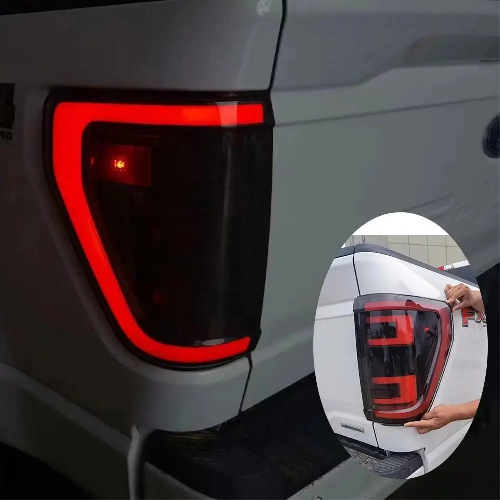 

New Style Auto Lighting Systems LED Taillight Taillamp Day Run Light DRL for 2021 Ford F150