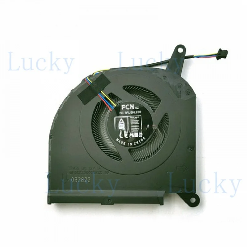 F New for Gigabyte Aorus 15G KB SB WB XB YB YC XC KC CPU / GPU Cooling Fan 12V 7mm